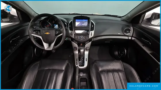 CHEVROLET (GM DAEWOO) CRUZE 1.8 LTZ