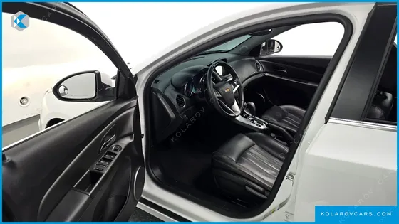 CHEVROLET (GM DAEWOO) CRUZE 1.8 LTZ