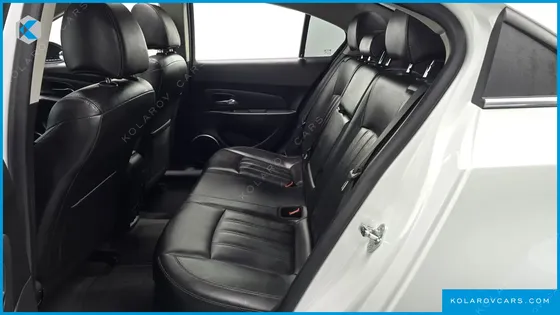 CHEVROLET (GM DAEWOO) CRUZE 1.8 LTZ