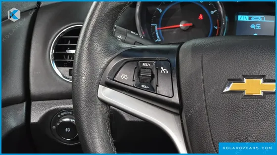 CHEVROLET (GM DAEWOO) CRUZE 1.8 LTZ
