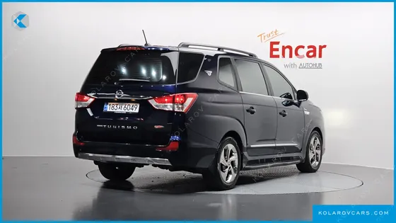 KGM - SSANGYONG KORANDO 4WD EXTREME SPORT 9-SEATER