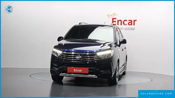 KGM - SSANGYONG KORANDO 4WD EXTREME SPORT 9-SEATER