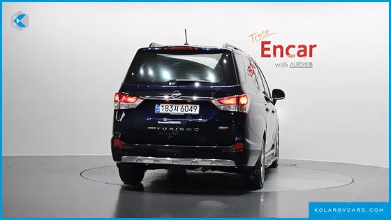 KGM - SSANGYONG KORANDO 4WD EXTREME SPORT 9-SEATER