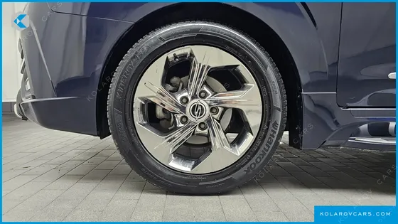 KGM - SSANGYONG KORANDO 4WD EXTREME SPORT 9-SEATER