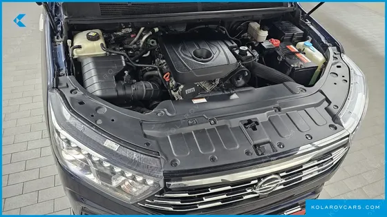 KGM - SSANGYONG KORANDO 4WD EXTREME SPORT 9-SEATER
