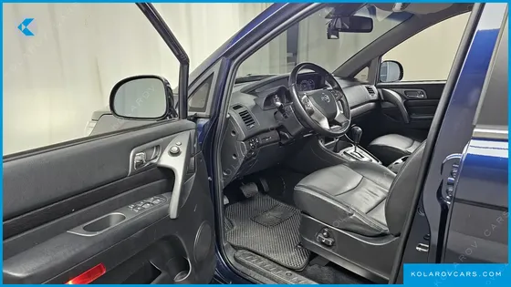 KGM - SSANGYONG KORANDO 4WD EXTREME SPORT 9-SEATER