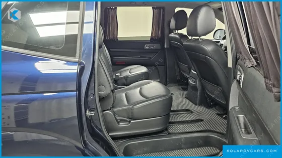KGM - SSANGYONG KORANDO 4WD EXTREME SPORT 9-SEATER