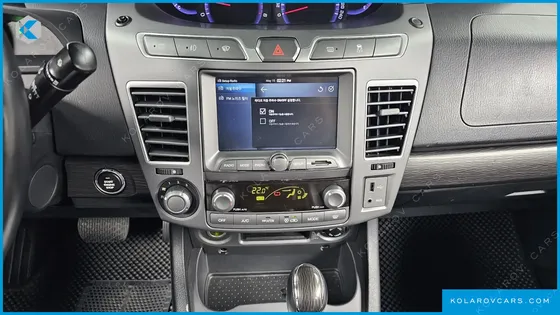 KGM - SSANGYONG KORANDO 4WD EXTREME SPORT 9-SEATER