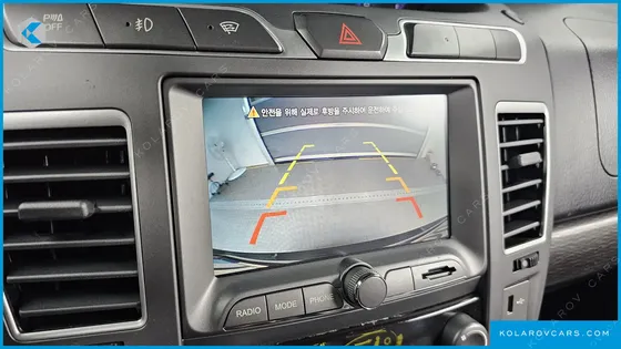 KGM - SSANGYONG KORANDO 4WD EXTREME SPORT 9-SEATER