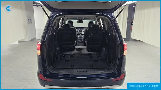KGM - SSANGYONG KORANDO 4WD EXTREME SPORT 9-SEATER