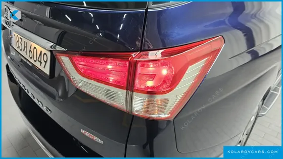 KGM - SSANGYONG KORANDO 4WD EXTREME SPORT 9-SEATER