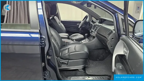 KGM - SSANGYONG KORANDO 4WD EXTREME SPORT 9-SEATER