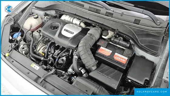 HYUNDAI KONA 1.6 TURBO 2WD