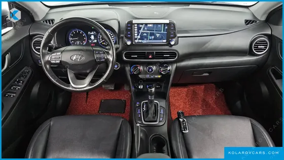 HYUNDAI KONA 1.6 TURBO 2WD