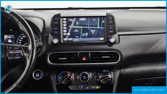 HYUNDAI KONA 1.6 TURBO 2WD