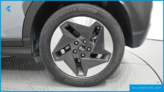 HYUNDAI KONA 1.6 TURBO 2WD