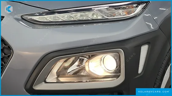 HYUNDAI KONA 1.6 TURBO 2WD