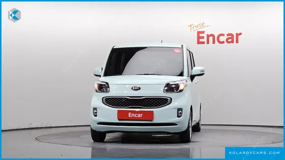 KIA RAY DELUXE
