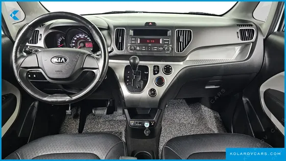 KIA RAY DELUXE