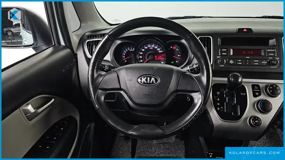 KIA RAY DELUXE
