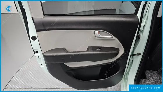 KIA RAY DELUXE