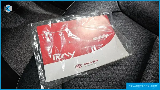 KIA RAY DELUXE