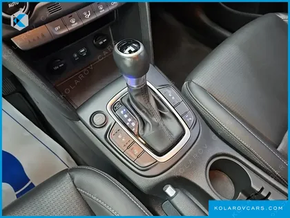 HYUNDAI KONA 1.6 TURBO 2WD
