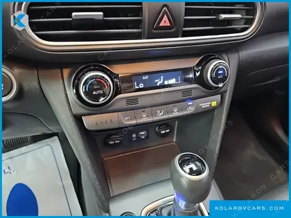HYUNDAI KONA 1.6 TURBO 2WD