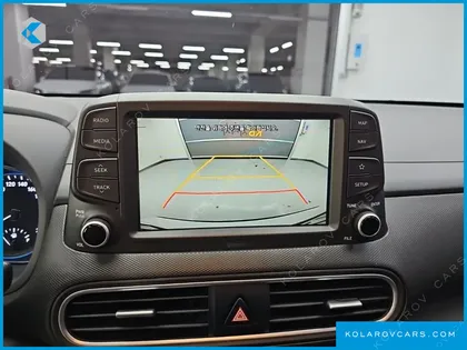 HYUNDAI KONA 1.6 TURBO 2WD