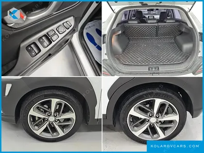 HYUNDAI KONA 1.6 TURBO 2WD