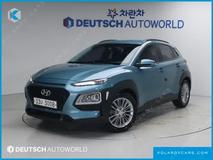 HYUNDAI KONA 1.6 TURBO 2WD