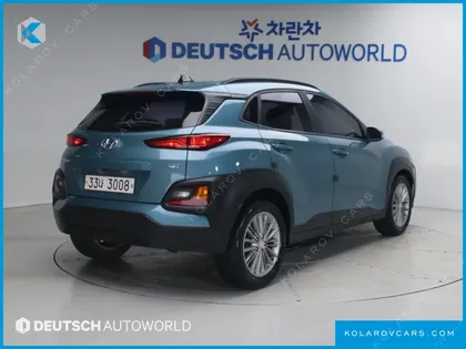 HYUNDAI KONA 1.6 TURBO 2WD