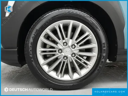 HYUNDAI KONA 1.6 TURBO 2WD