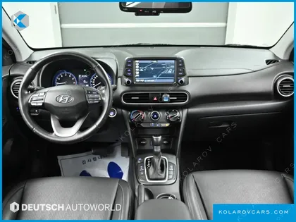 HYUNDAI KONA 1.6 TURBO 2WD