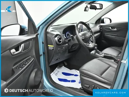 HYUNDAI KONA 1.6 TURBO 2WD