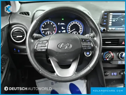 HYUNDAI KONA 1.6 TURBO 2WD