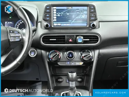 HYUNDAI KONA 1.6 TURBO 2WD
