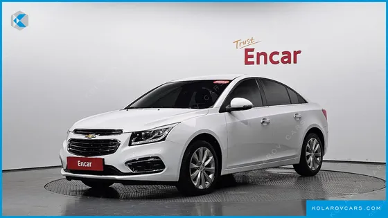 CHEVROLET (GM DAEWOO) CRUZE 1.4 TURBO LTZ