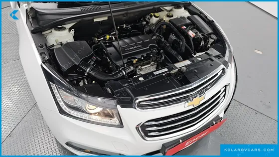 CHEVROLET (GM DAEWOO) CRUZE 1.4 TURBO LTZ