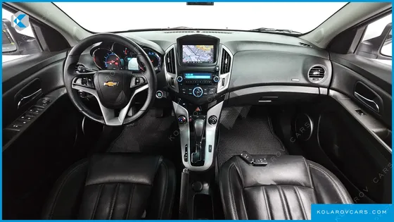 CHEVROLET (GM DAEWOO) CRUZE 1.4 TURBO LTZ