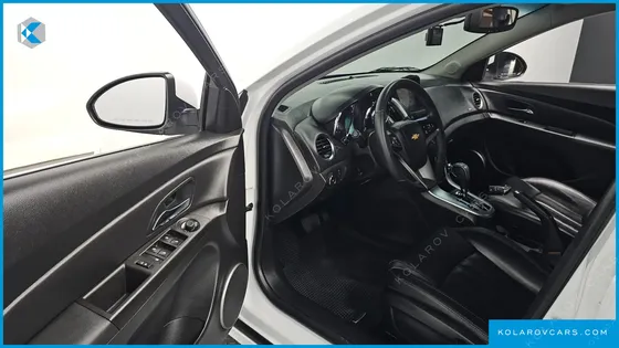 CHEVROLET (GM DAEWOO) CRUZE 1.4 TURBO LTZ