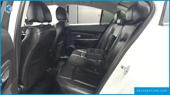 CHEVROLET (GM DAEWOO) CRUZE 1.4 TURBO LTZ