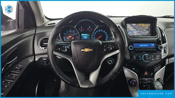 CHEVROLET (GM DAEWOO) CRUZE 1.4 TURBO LTZ