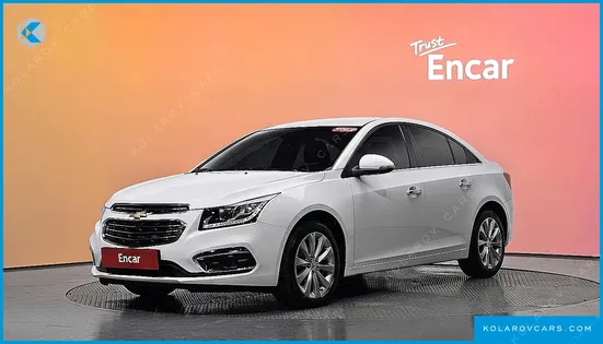 CHEVROLET (GM DAEWOO) CRUZE 1.4 TURBO LTZ