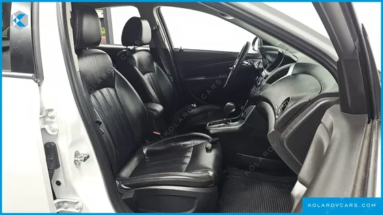 CHEVROLET (GM DAEWOO) CRUZE 1.4 TURBO LTZ