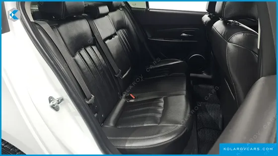 CHEVROLET (GM DAEWOO) CRUZE 1.4 TURBO LTZ