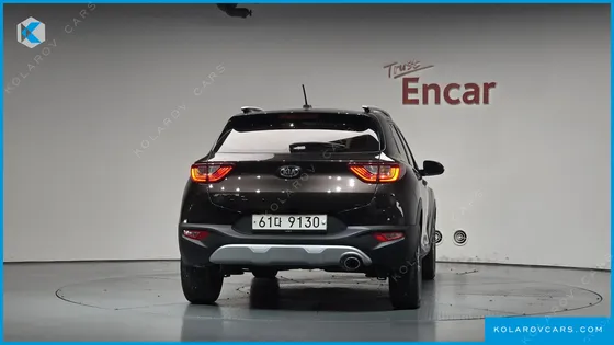 KIA STONIC DIESEL 1.6