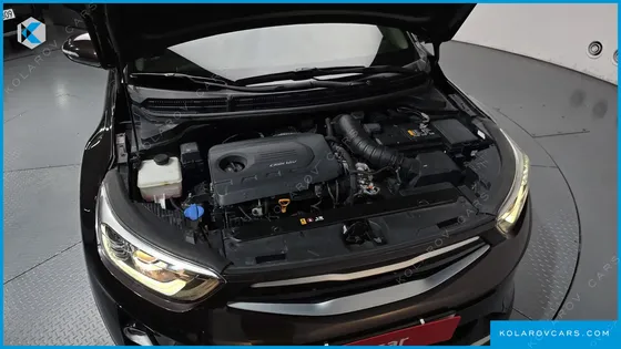KIA STONIC DIESEL 1.6