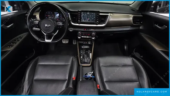 KIA STONIC DIESEL 1.6