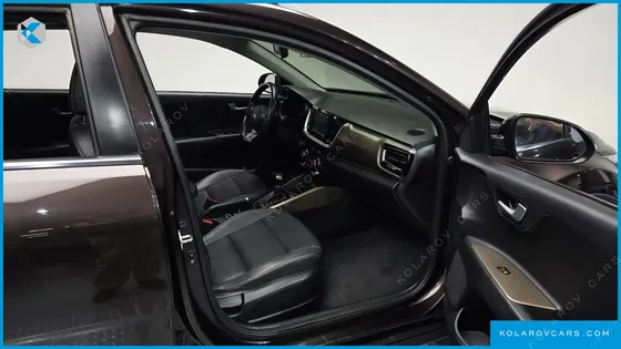 KIA STONIC DIESEL 1.6